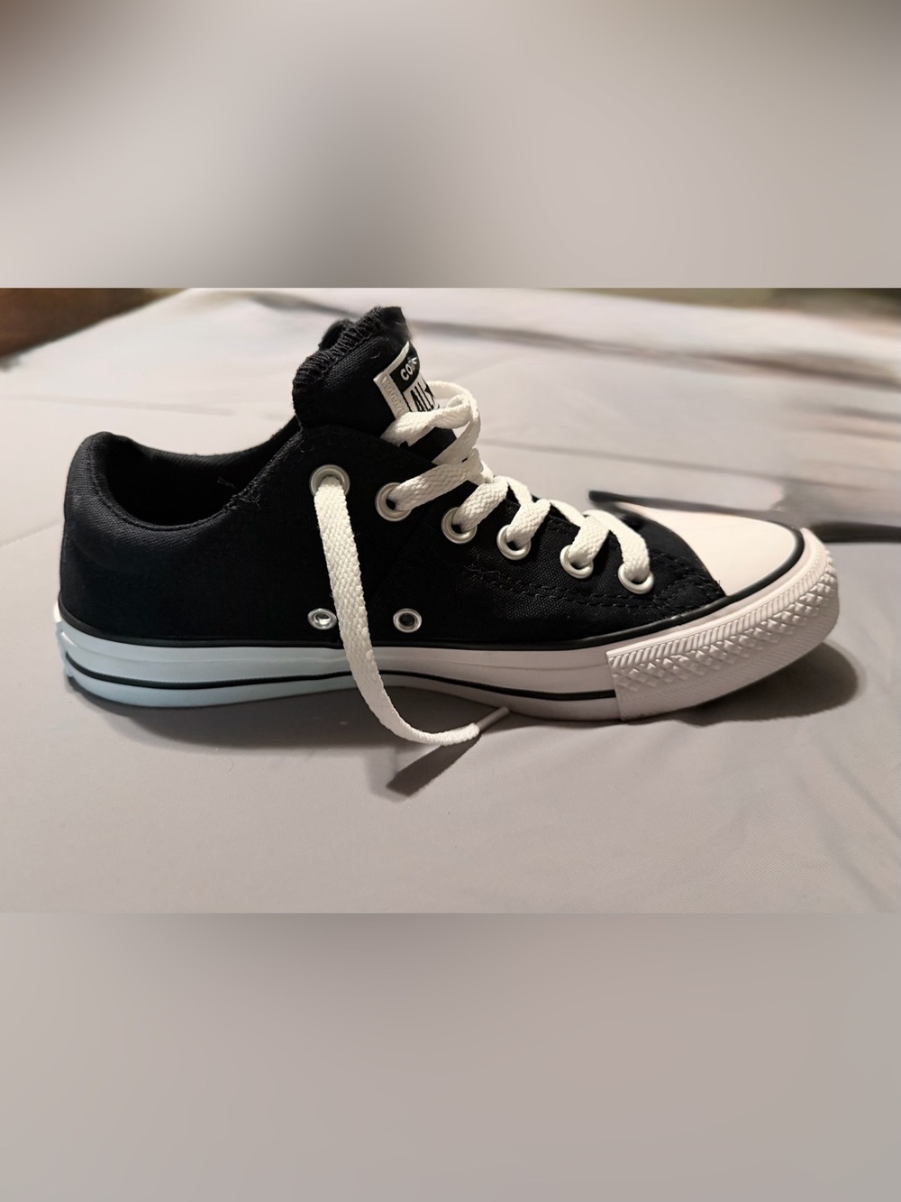 Women’s Converse All-Star Chuck Taylor Sneakers - Picture 9 of 11